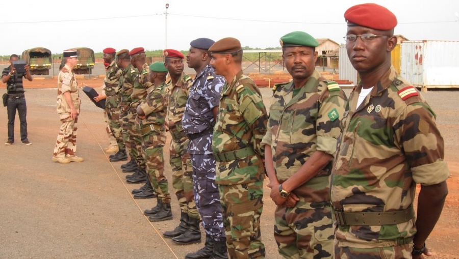 Solidarité : Une fondation pour les militaires