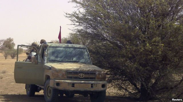 Tombouctou : Les jihadistes menacent de tuer le promoteur de l’hôtel Andernakane