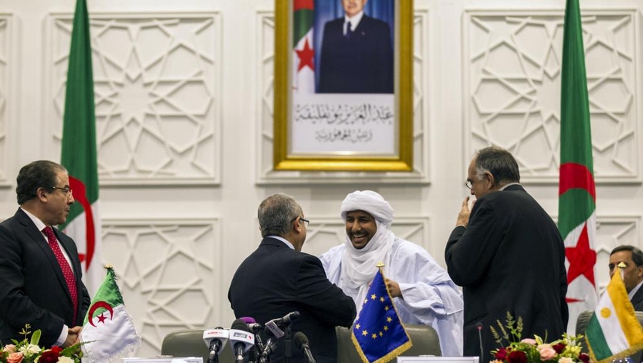 Mise en œuvre de l’accord d’Alger : les OSC en sentinelle