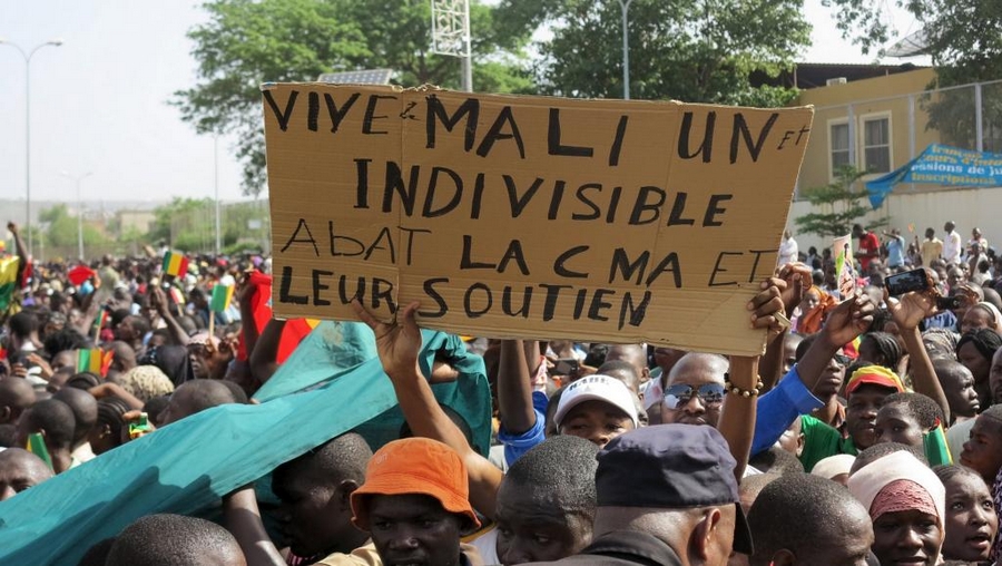 Accord d'Alger :  Le FRA mobilise les forces vives contre sa mise en oeuvre