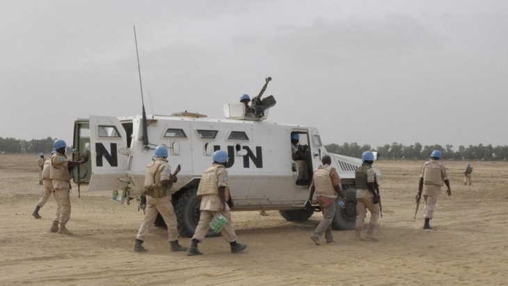 Mort d'un civil détenu par les casques bleus au nord : La famille dénonce des violences, l'ONU promet la transparence