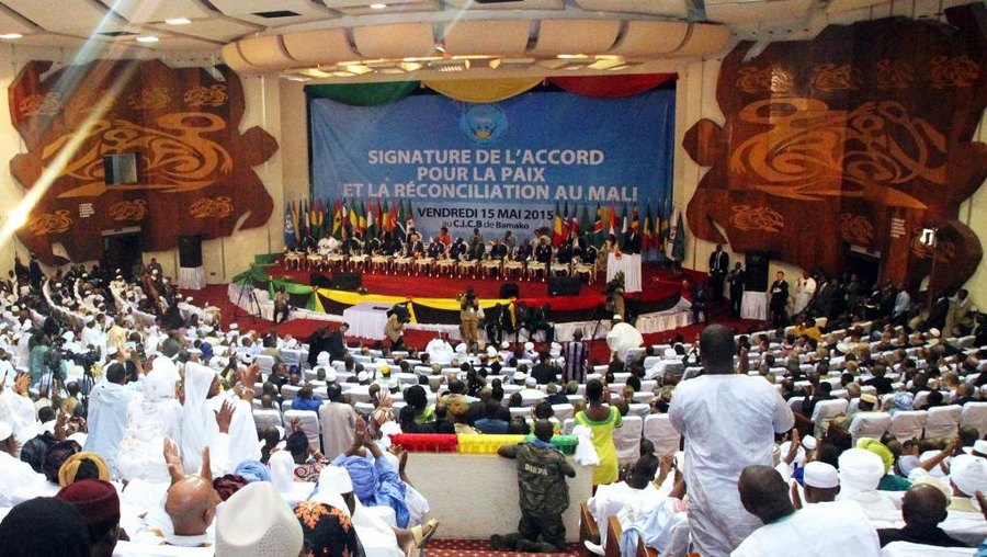 Contre la dissolution de la République du Mali :  Le « front pour le refus de l’Accord d’Alger » créé !