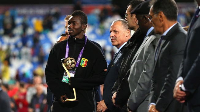 Coupe du Monde U-20: Les Aiglons en bronze, A. Traoré en messie