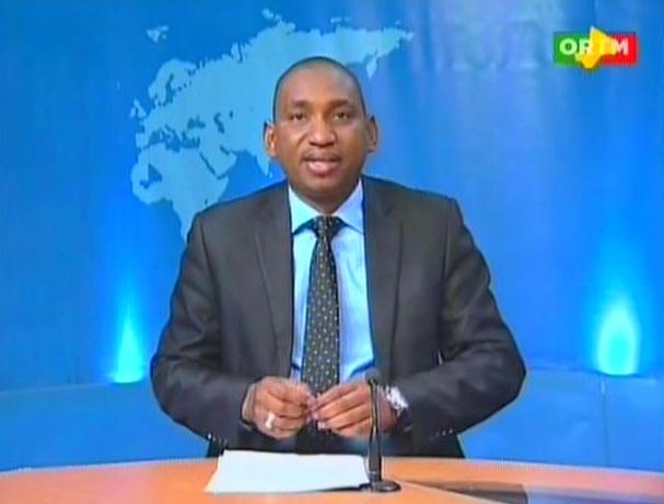 ORTM / Journal TV 20h du 03 Juin 2015