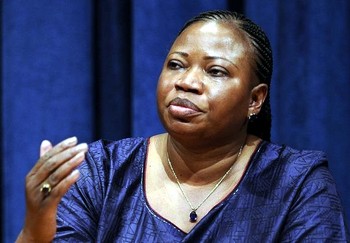 Ogossagou 1 :  Fatou Bensouda avait promis des poursuites