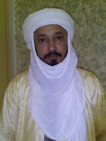 Fissure a la coalition   du peuple pour l’Azawad :  Mohamed Ousmane Ag Mohamédoun chassé du mouvement