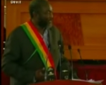 Vidéo - Assemblée Nationale: Interpellation de Sada Samaké par Oumar Mariko