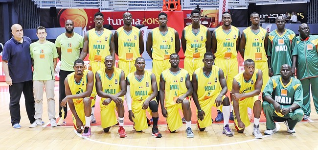 Basket/Coupe du Monde 2019 : Le Mali n'ira pas en Chine