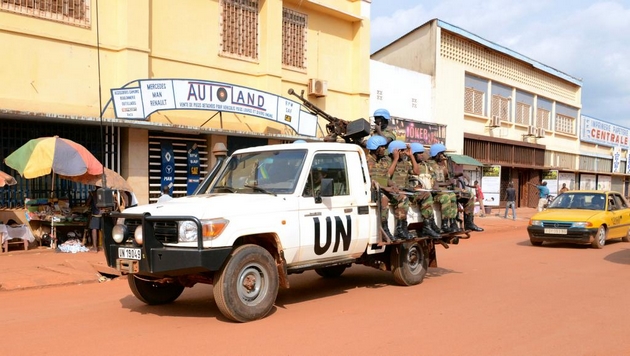 Centrafrique : Le mandat de la MINUSCA renouvelé d'un an avec 900 militaires supplémentaires