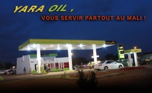 Yara Oil ‘’dans la route" de l’aéroport : Contre vents et marées !