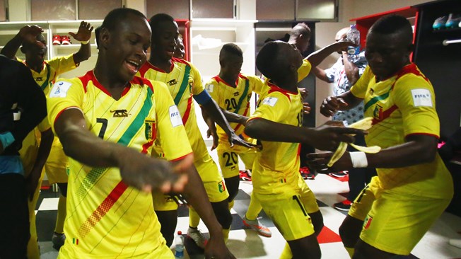 Eliminatoire du Chan 2018 : Les Aigles assomment les scorpions de la Gambie