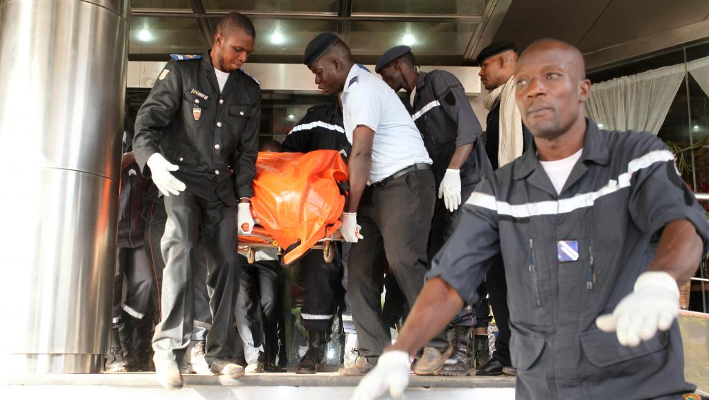 Prière pour le repos des âmes des victimes de l’hôtel Radisson : Le BN- UJ, RPM joue sa partition à Bandiagara