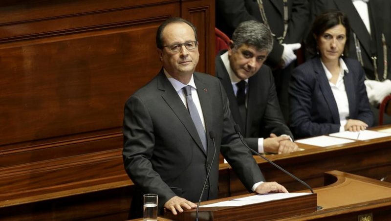 Hollande : le djihad perdu, l’honneur en miettes !