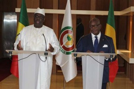 Le président Macky Sall à Bamako : un geste fort de solidarité