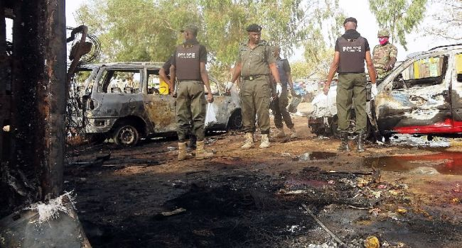 Nigeria: au moins 15 morts dans un attentat perpétré par deux jeunes filles kamikazes