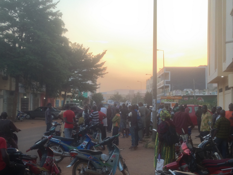 Bamako: un Américain mort dans l'attaque contre l'hôtel Radisson