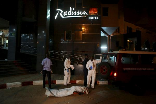 Attentat a l'hôtel Radisson : L'ombre de l'Algérie ?