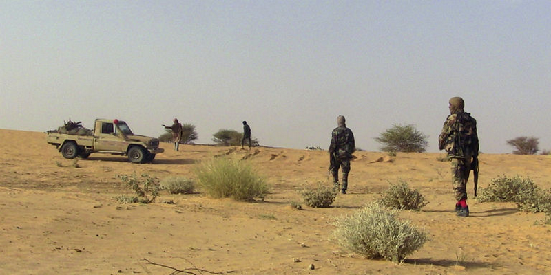 Nord : coupée du Mali, la guerre fratricide à Kidal se transporte sur la toile