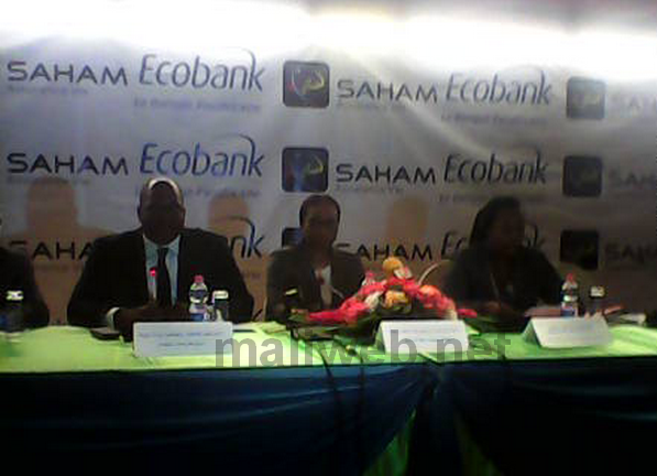 Lancement des produits Compt’Assur et Educ’Assur : SAHAM Assurance et Ecobank dans un partenariat gagnant/gagnant