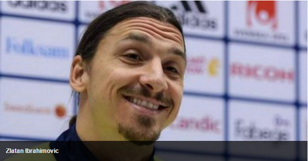 Du sperme de Zlatan pour créer une équipe imbattable ?