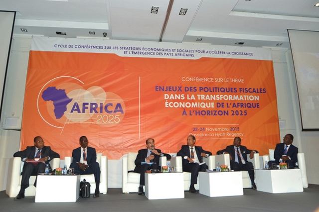 Communiqué de presse final de la 1ere Édition du Forum Africa 2025 et portant  sur les enjeux de la Fiscalité dans la Transformation Economique du Continent