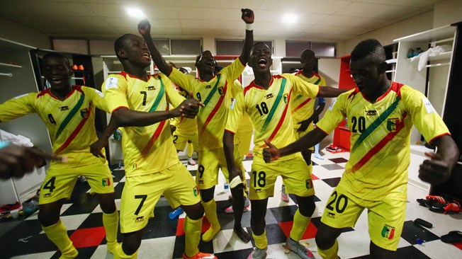 Tirage Mondial U17: Voici la composition des 4 chapeaux