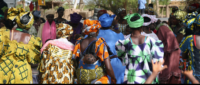 Autonomisation des femmes et l’adoption du quota genre : Les femmes de Baraouéli réaffirment leur soutien à IBK