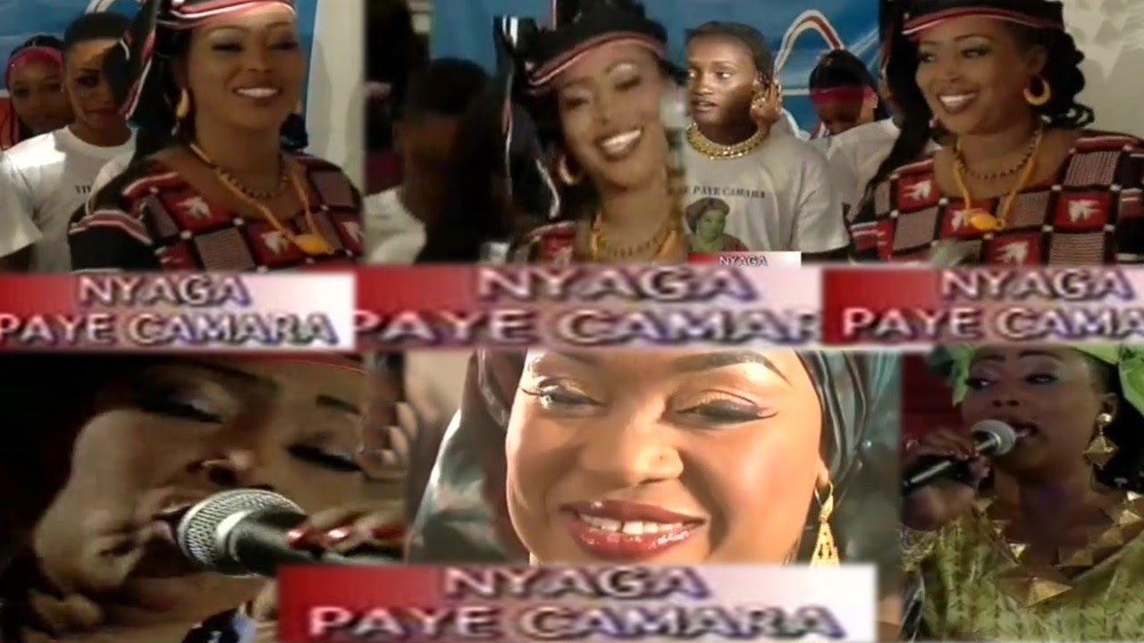 NYAGA PAYE CAMARA 2015 (ORTM) MALI - OUMOU SANGARE