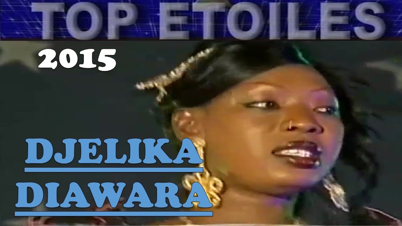 Top Etoile du 05 Septembre 2015 Invité Djelika Diawara à Bamako (Magnanbougou)