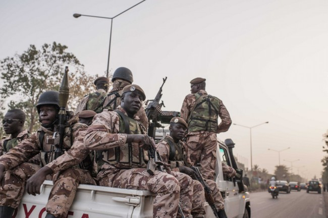 55e Anniversaire de l’Armée malienne : En avant, FAMA !