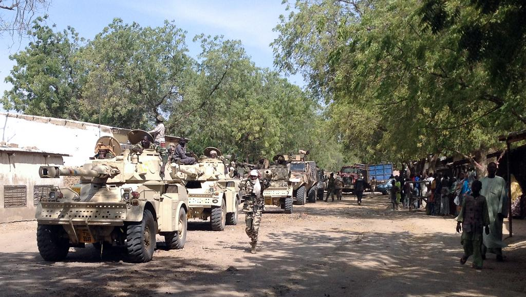 L'armée camerounaise tue deux femmes kamikazes