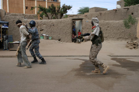 Terrorisme : Toujours la confusion autour du présumé terrorise malien rapatrié à Bamako