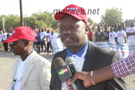 M’Barakou Baby, Président de la Ligue Régional de Pétanque et deuxième vice-Président de la Fédération Malienne de Pétanque : « Kayes sort avec une tête haute de cette organisation »