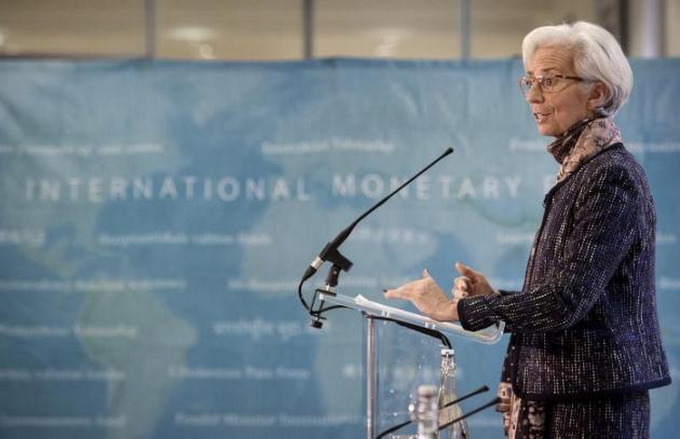 Christine Lagarde renvoyée devant la Cour de justice