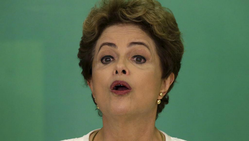 Brésil : Dilma Rousseff bientôt destituée ?