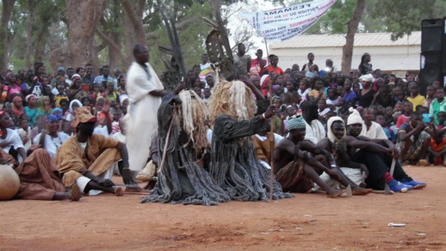 Festival des masques et marionnettes de Markala : La 19ème édition lancée au CICB