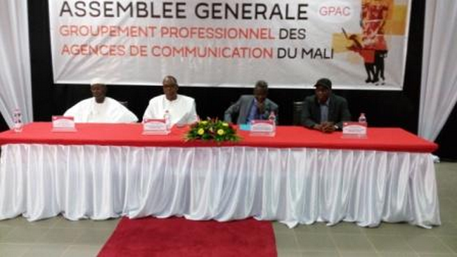 Conférence de presse du GPAC : Moustapha Diop porté à la tête d’un bureau de neuf membres pour trois ans