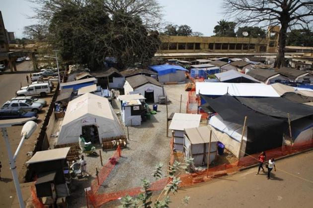 L'épidémie d'Ebola officiellement terminée en Guinée