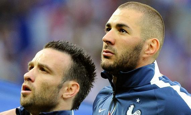 Football : la France annonce l'exclusion de Karim Benzema