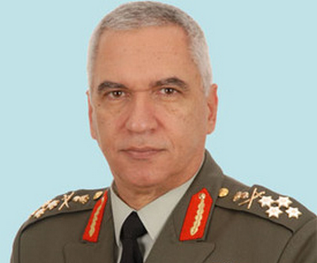 General Mikhail Kostarakos, CMUE : "Je suis venu confirmer le soutien de l’UE aux FAMa"