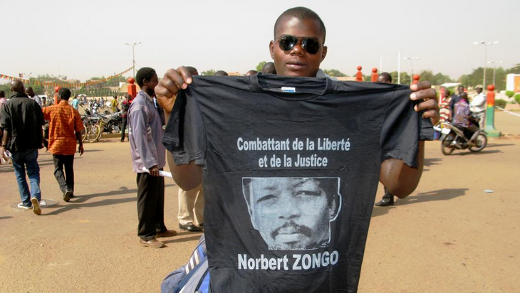 Il était une fois, Norbert Zongo, mon mentor