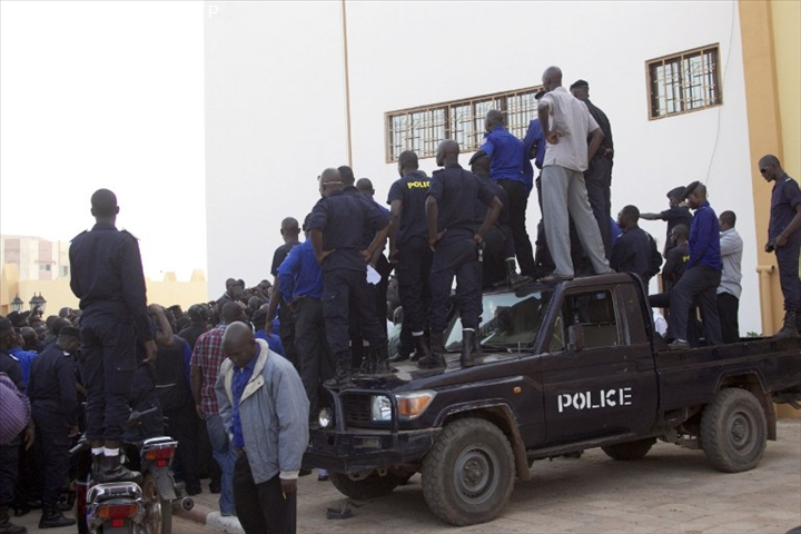 Police nationale	 : Une nouvelle unité voit le jour