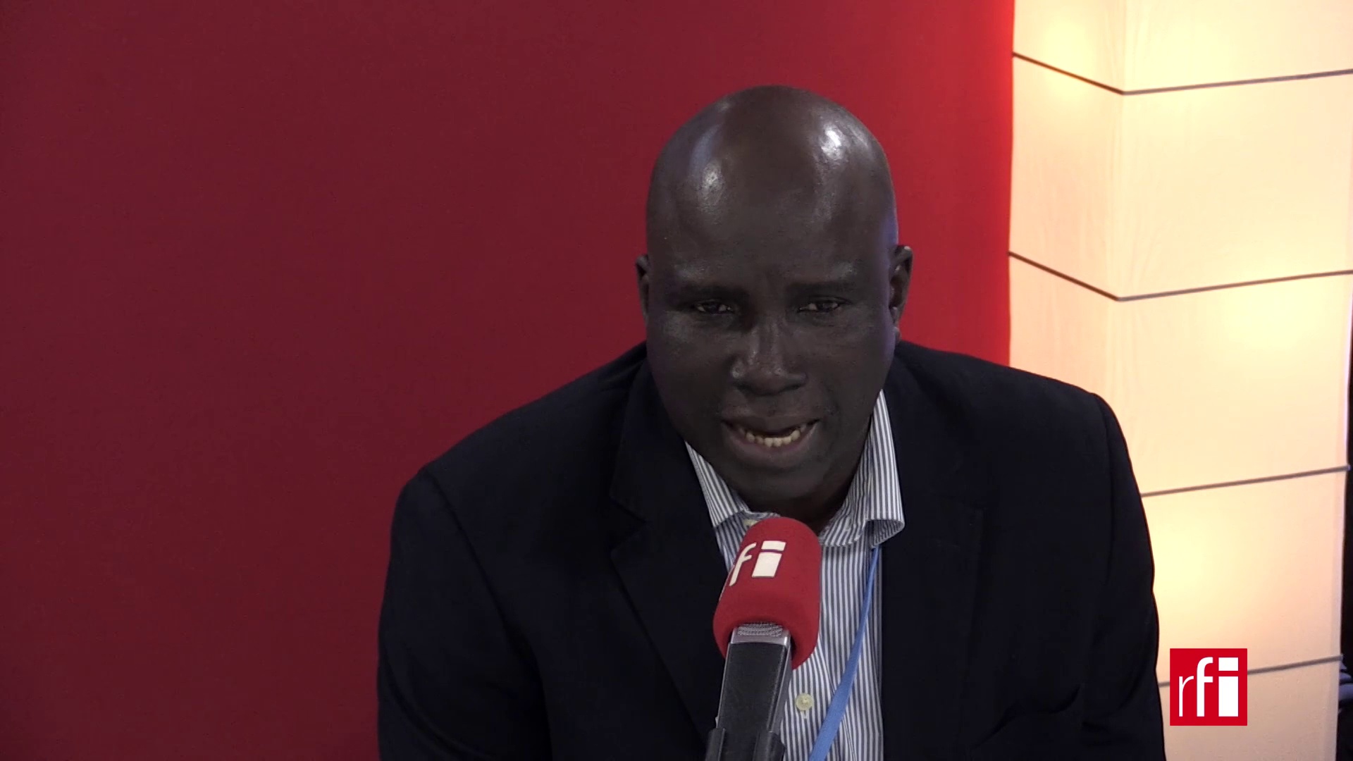 Salifou Ouedraogo (SOS Sahel) : "Les solutions existent, il faut les financer !" #COP21