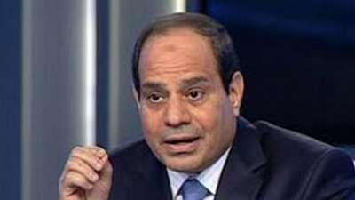 Sissi prêt à quitter le pouvoir si les Egyptiens le veulent