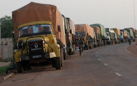 Axe Dakar-Bamako : Les routiers maliens ne savent plus à quel saint se vouer !