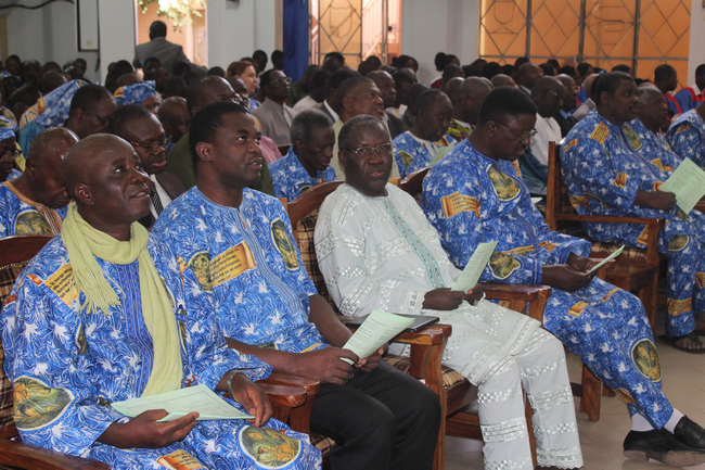 Fête de la nativité :  L’église évangélique protestante de Bamako-Coura prêche la paix pour l’humanité