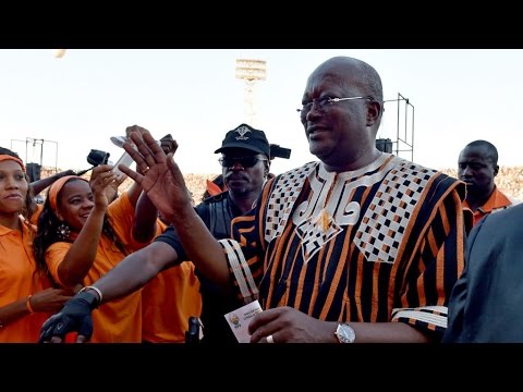 Portrait de Roch Marc Kaboré, nouveau président élu du Burkina Faso