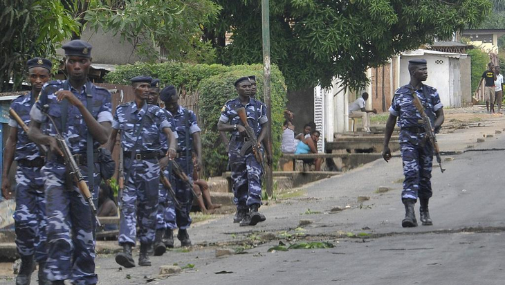 Burundi: deux camps militaires attaqués dans la capitale