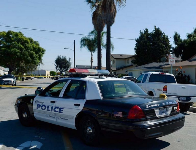 Etats-Unis: Fusillade à San Bernardino, en Californie: 14 victimes