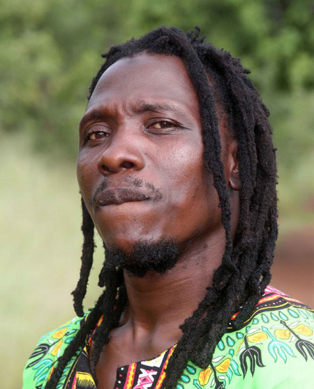 Reggae : Jah Alby prépare son premier album